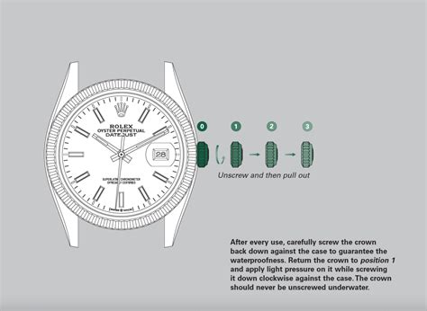 rolex don't know the time|how to adjust rolex date.